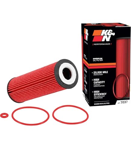 (・0・。) Amazon.com: 57312 Wix Cartridge Lube Metal Free Filter (Pack of 6